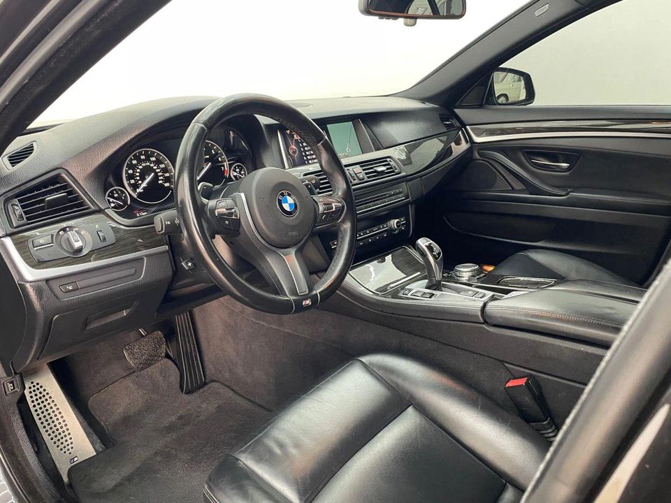 2015 BMW 5 Series