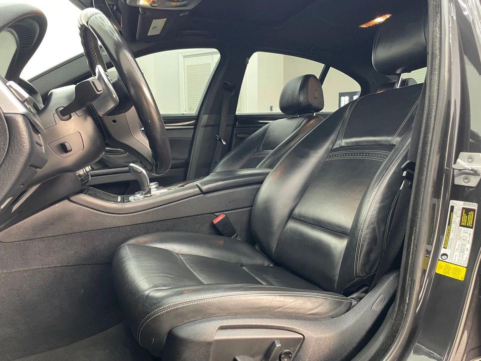2015 BMW 5 Series