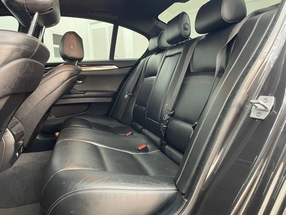 2015 BMW 5 Series