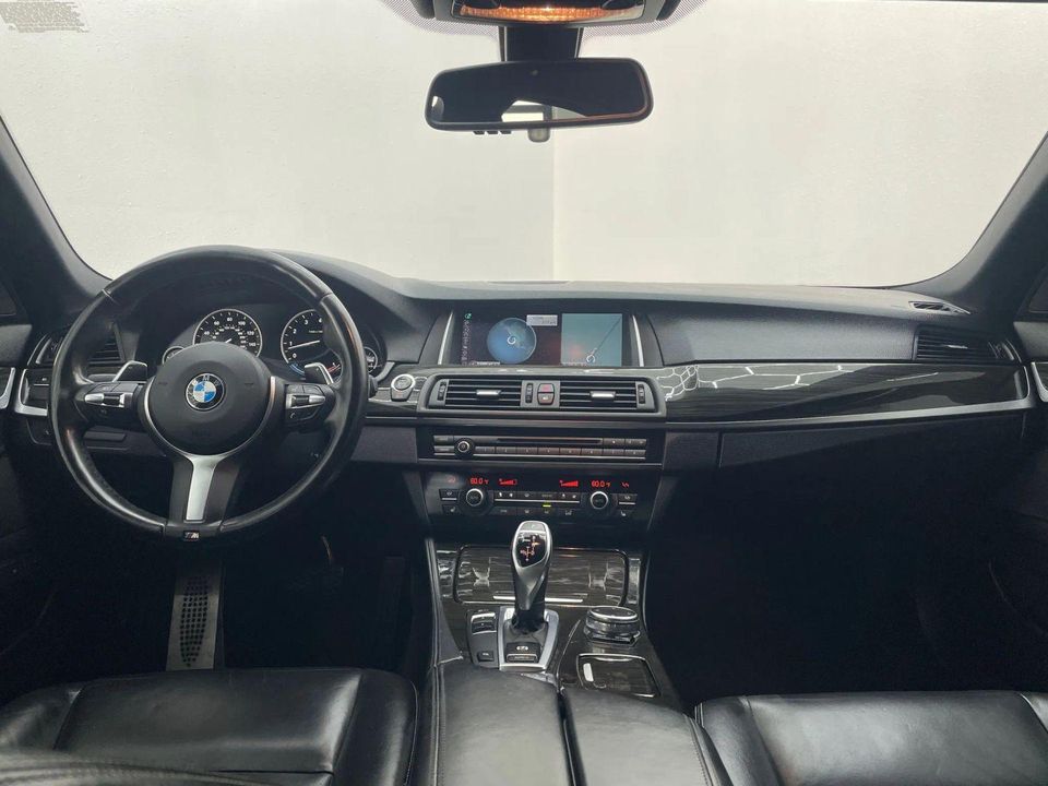 2015 BMW 5 Series