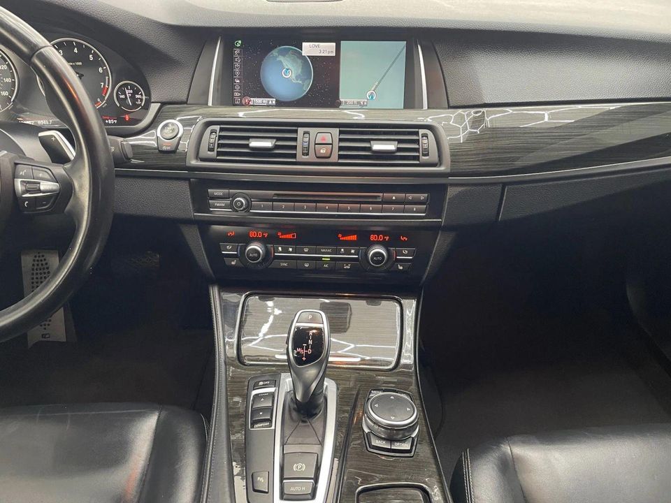 2015 BMW 5 Series