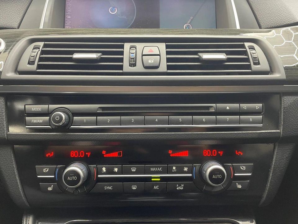 2015 BMW 5 Series