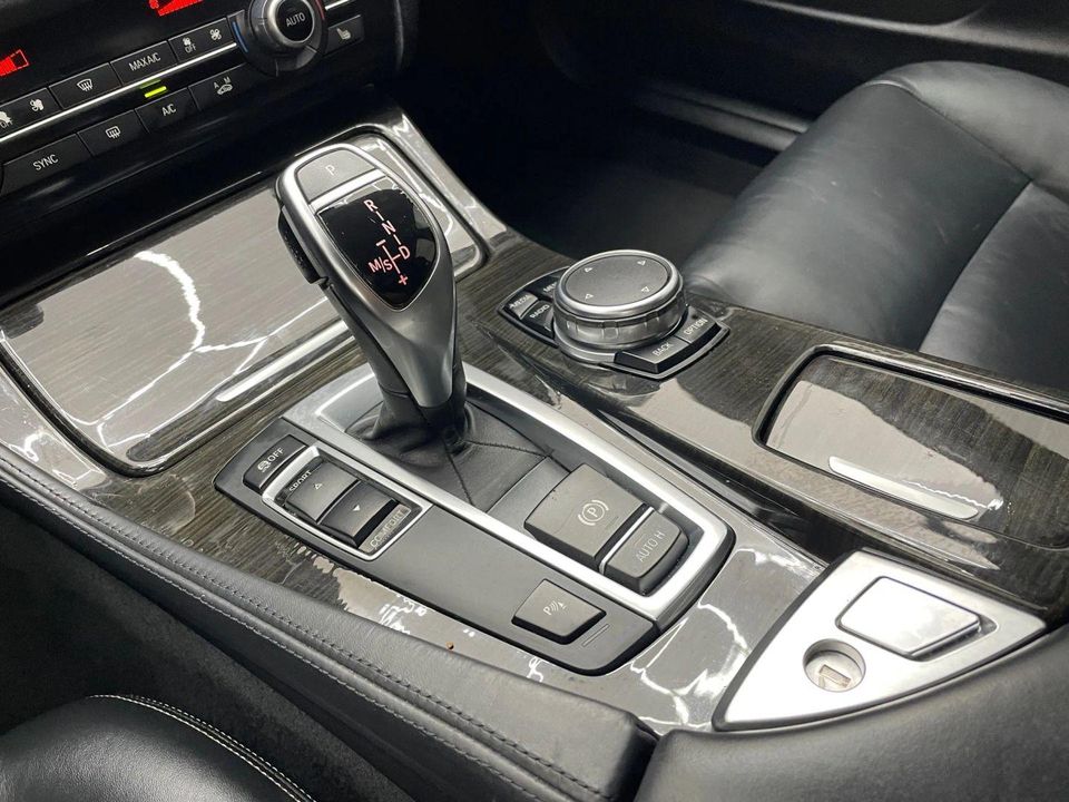 2015 BMW 5 Series