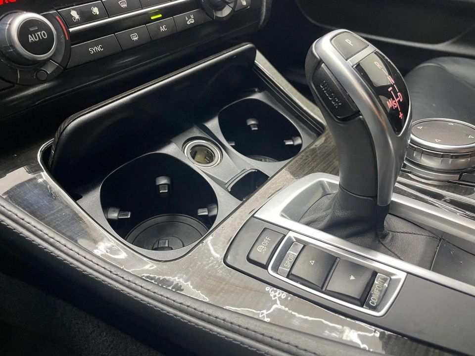2015 BMW 5 Series