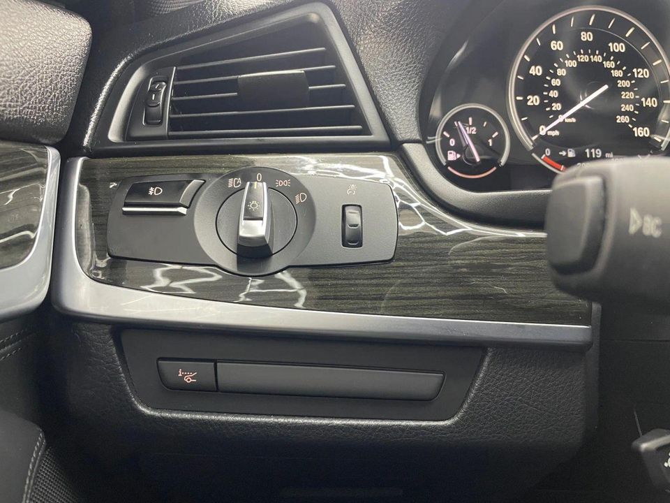 2015 BMW 5 Series