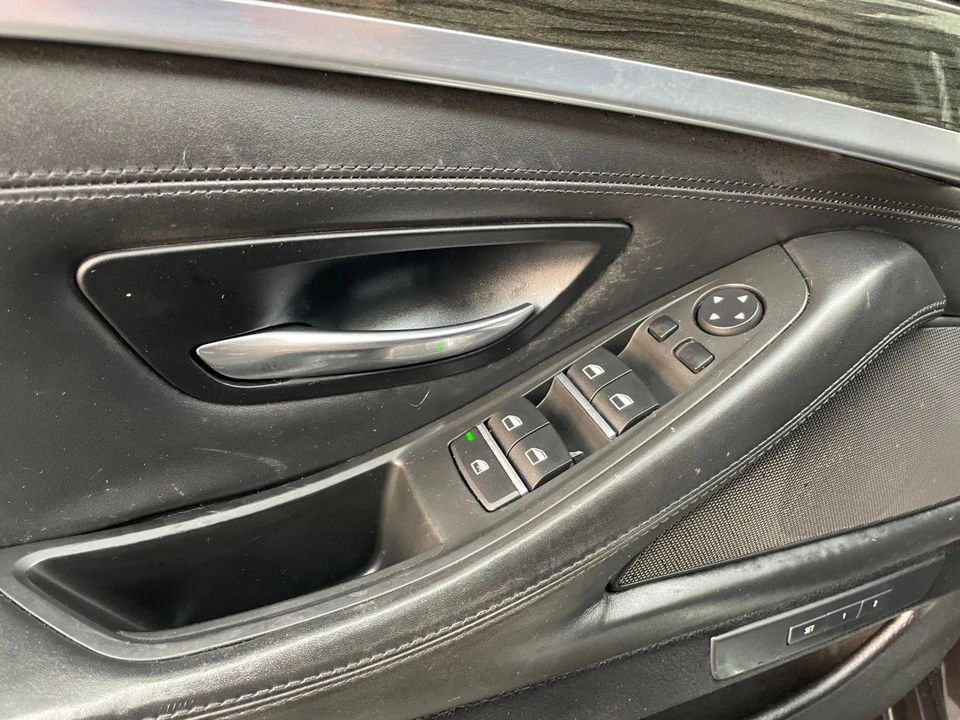 2015 BMW 5 Series