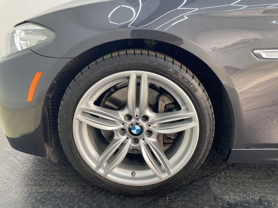 2015 BMW 5 Series