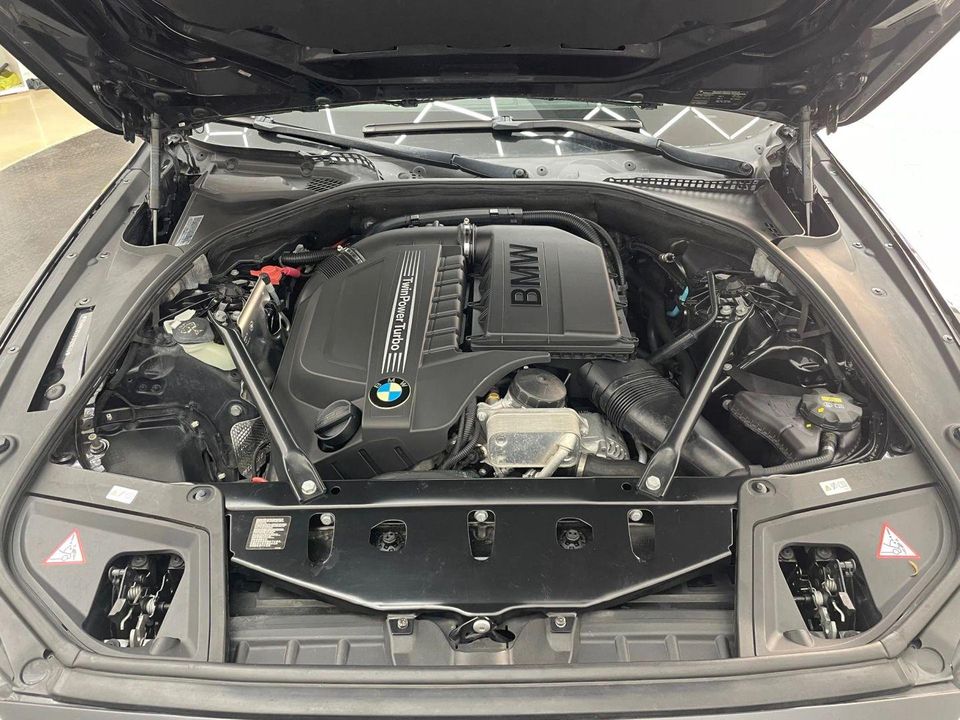 2015 BMW 5 Series