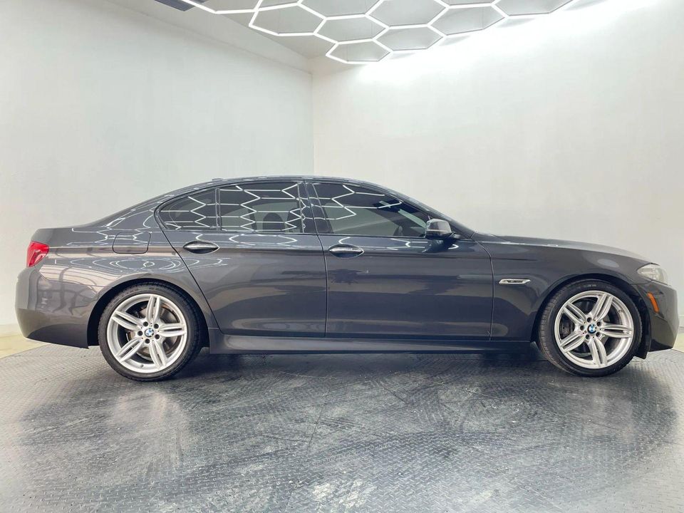 2015 BMW 5 Series