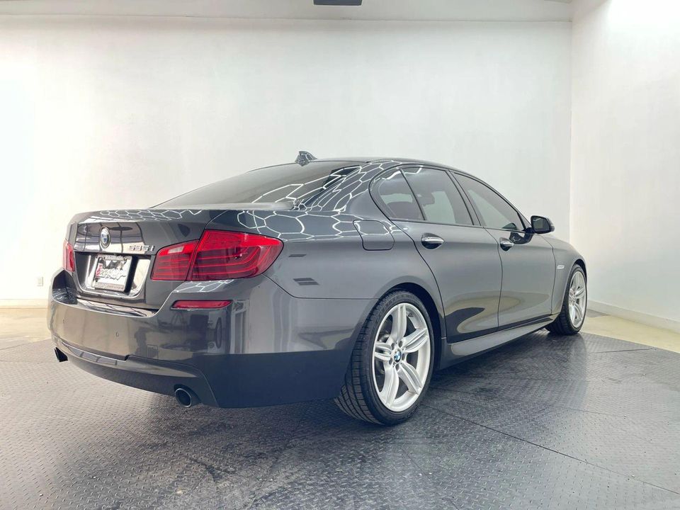 2015 BMW 5 Series