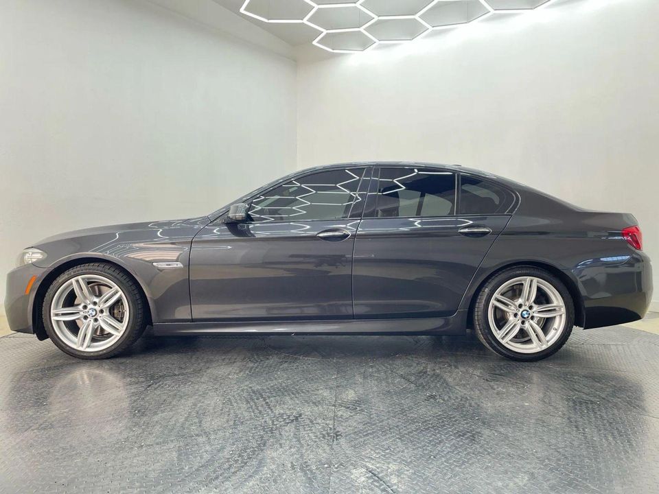 2015 BMW 5 Series