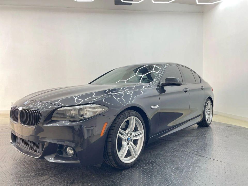 2015 BMW 5 Series