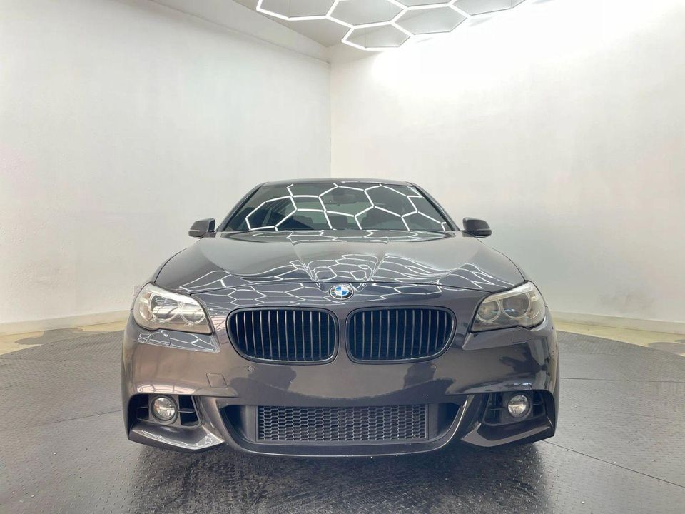 2015 BMW 5 Series