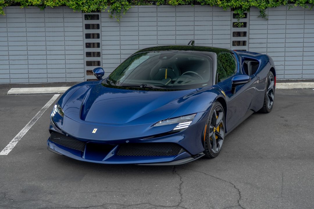 2023 Ferrari SF90 Stradale
