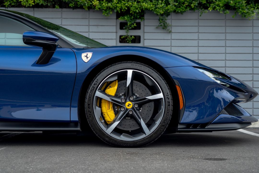 2023 Ferrari SF90 Stradale