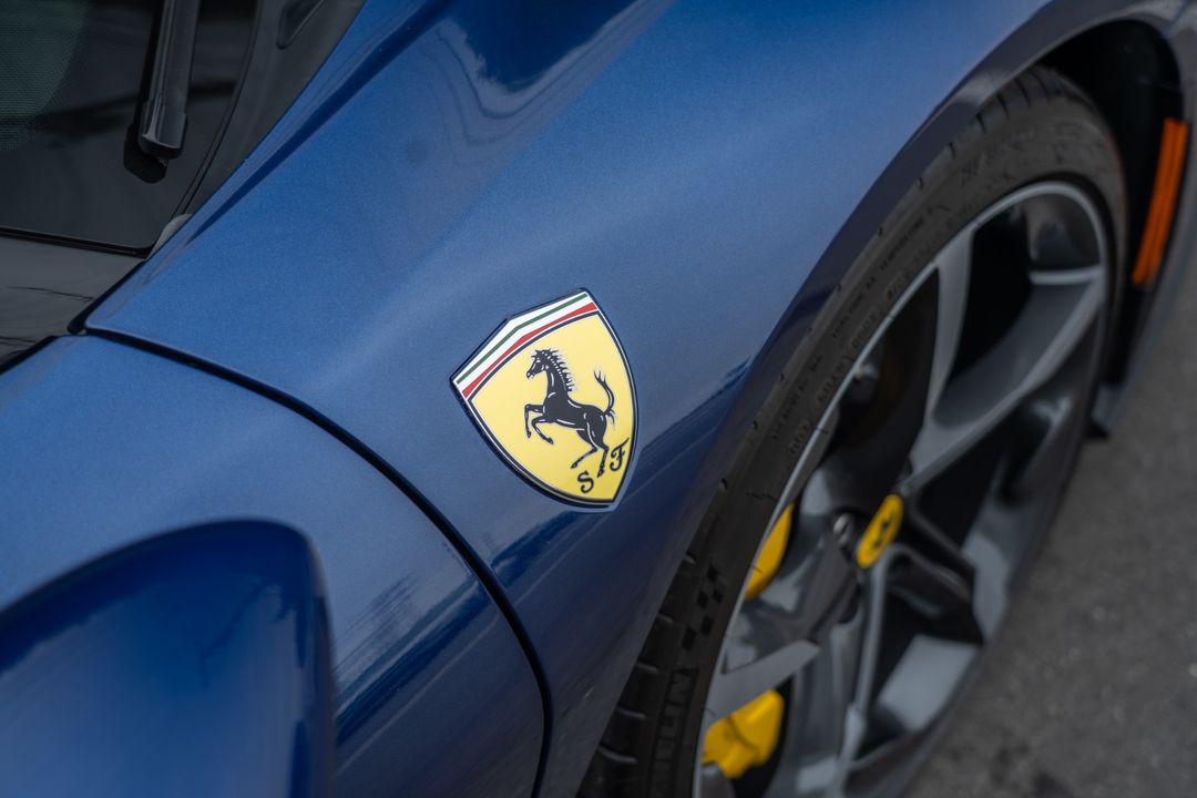 2023 Ferrari SF90 Stradale