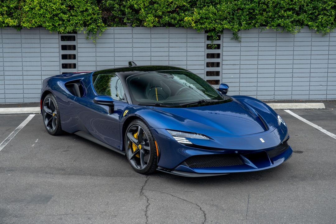 2023 Ferrari SF90 Stradale