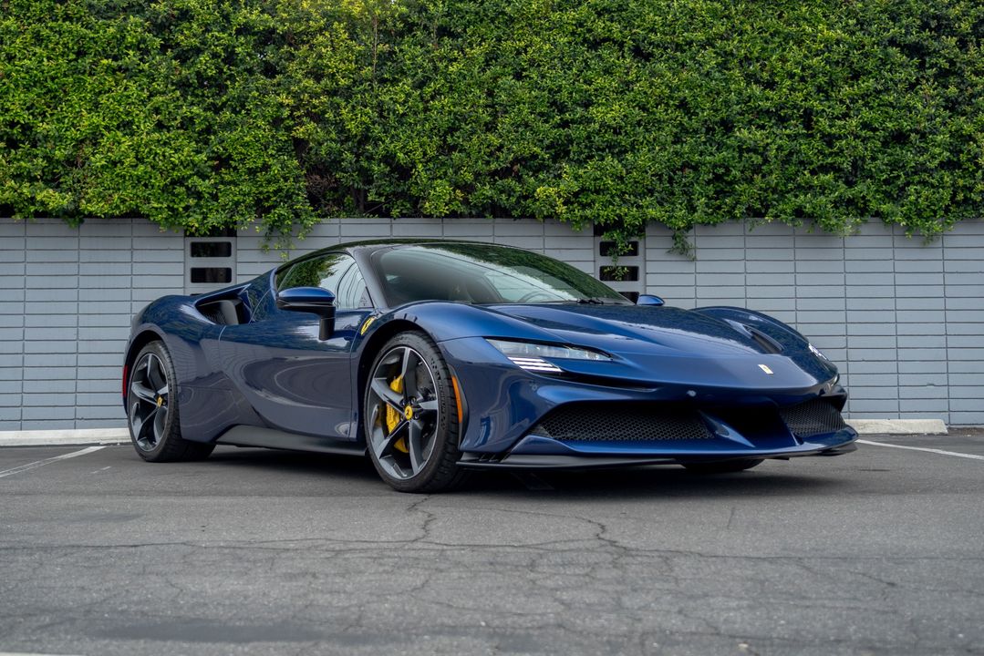 2023 Ferrari SF90 Stradale