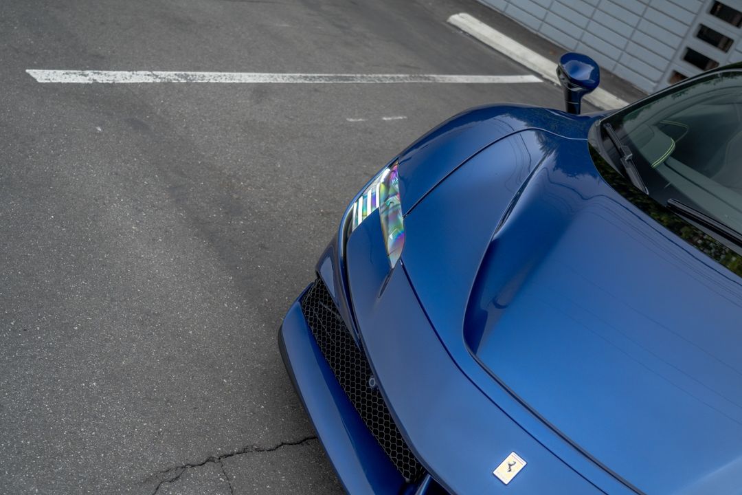 2023 Ferrari SF90 Stradale