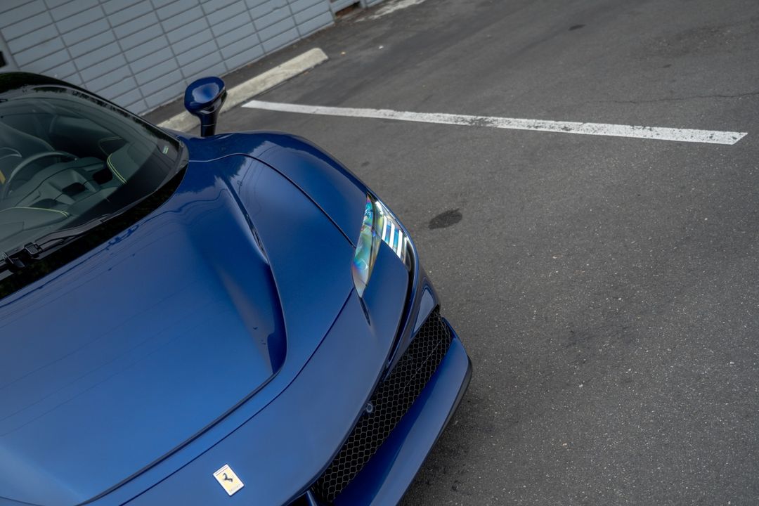 2023 Ferrari SF90 Stradale