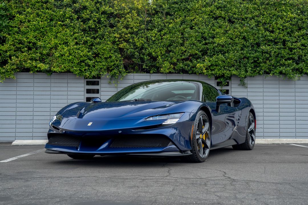 2023 Ferrari SF90 Stradale