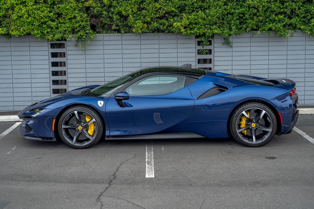 2023 Ferrari SF90 Stradale