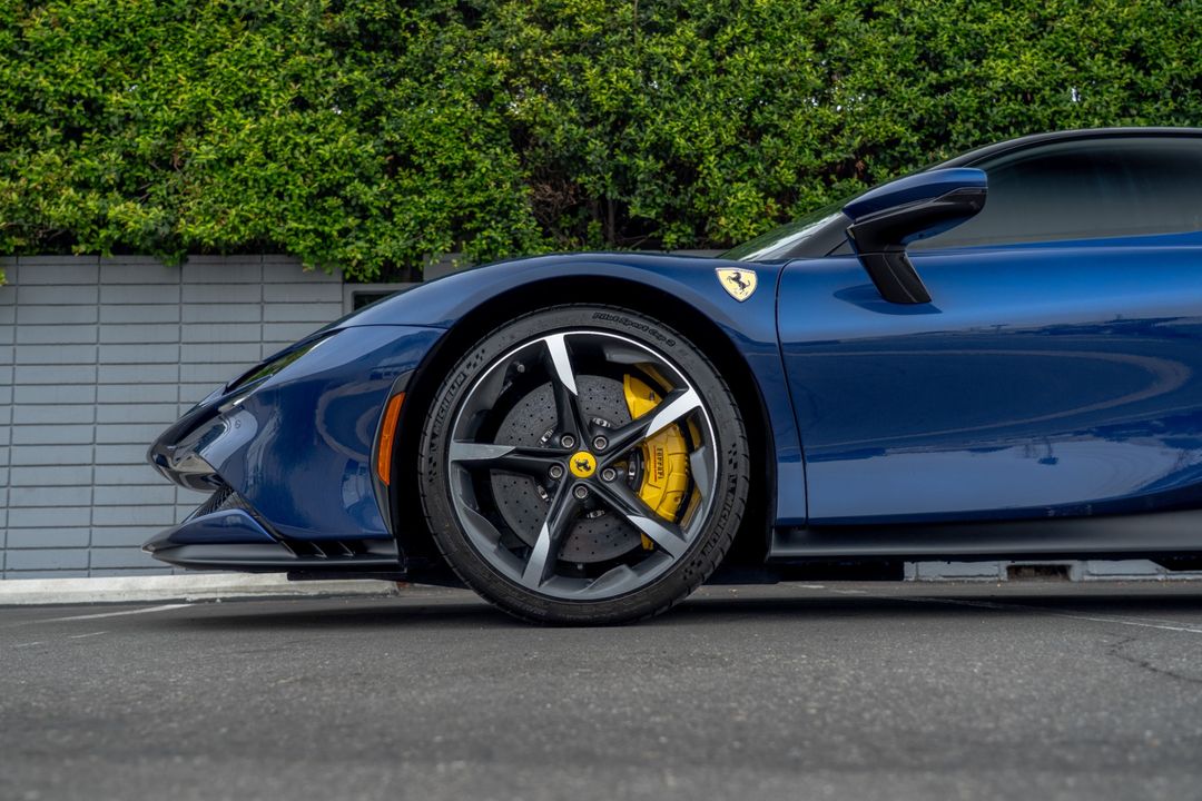 2023 Ferrari SF90 Stradale