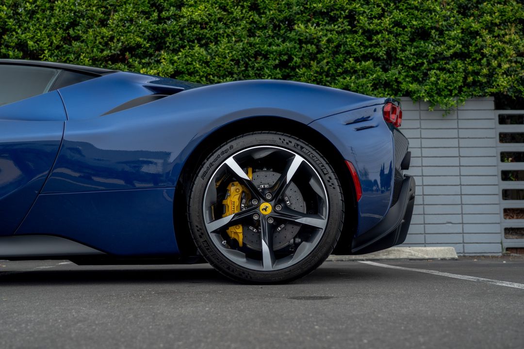 2023 Ferrari SF90 Stradale