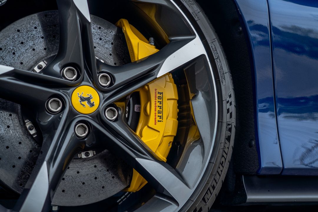 2023 Ferrari SF90 Stradale