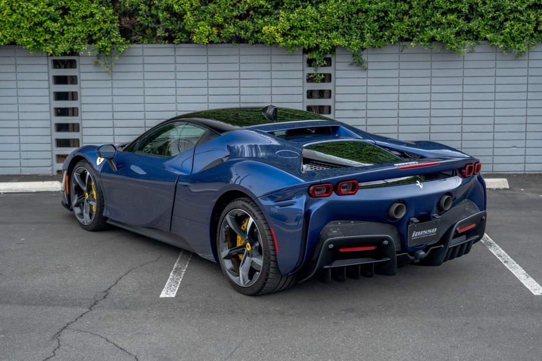 2023 Ferrari SF90 Stradale