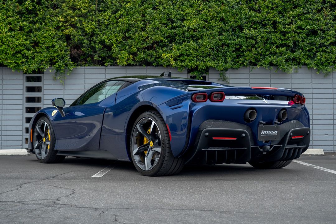 2023 Ferrari SF90 Stradale