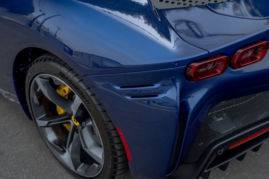 2023 Ferrari SF90 Stradale