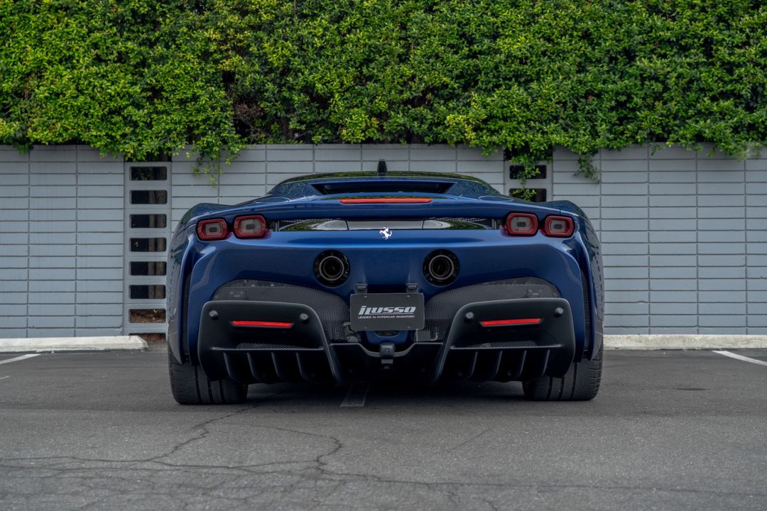 2023 Ferrari SF90 Stradale