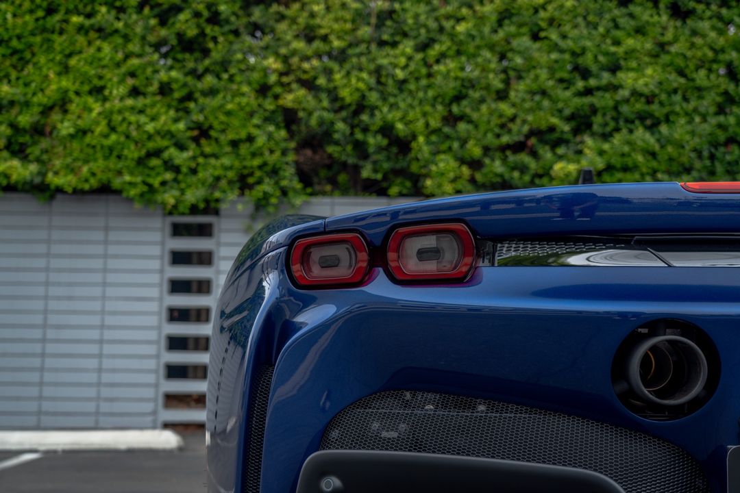 2023 Ferrari SF90 Stradale