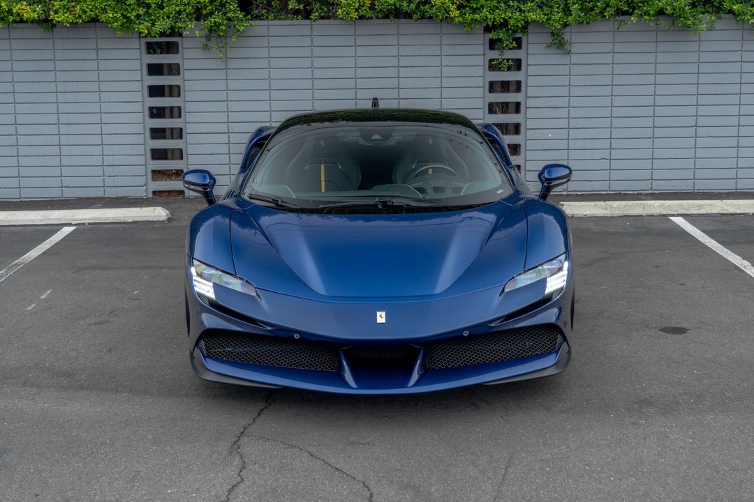 2023 Ferrari SF90 Stradale