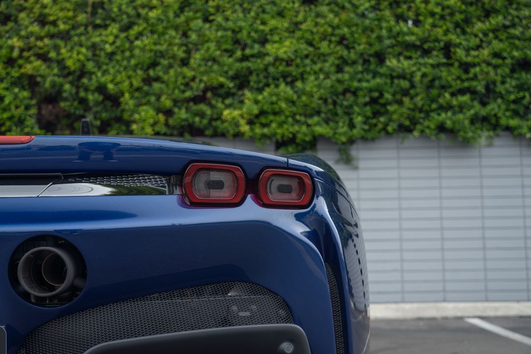 2023 Ferrari SF90 Stradale