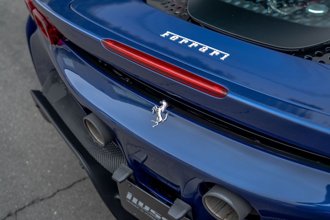 2023 Ferrari SF90 Stradale
