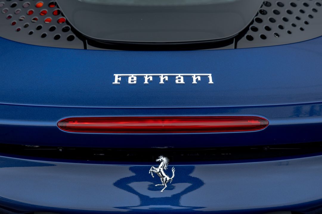 2023 Ferrari SF90 Stradale