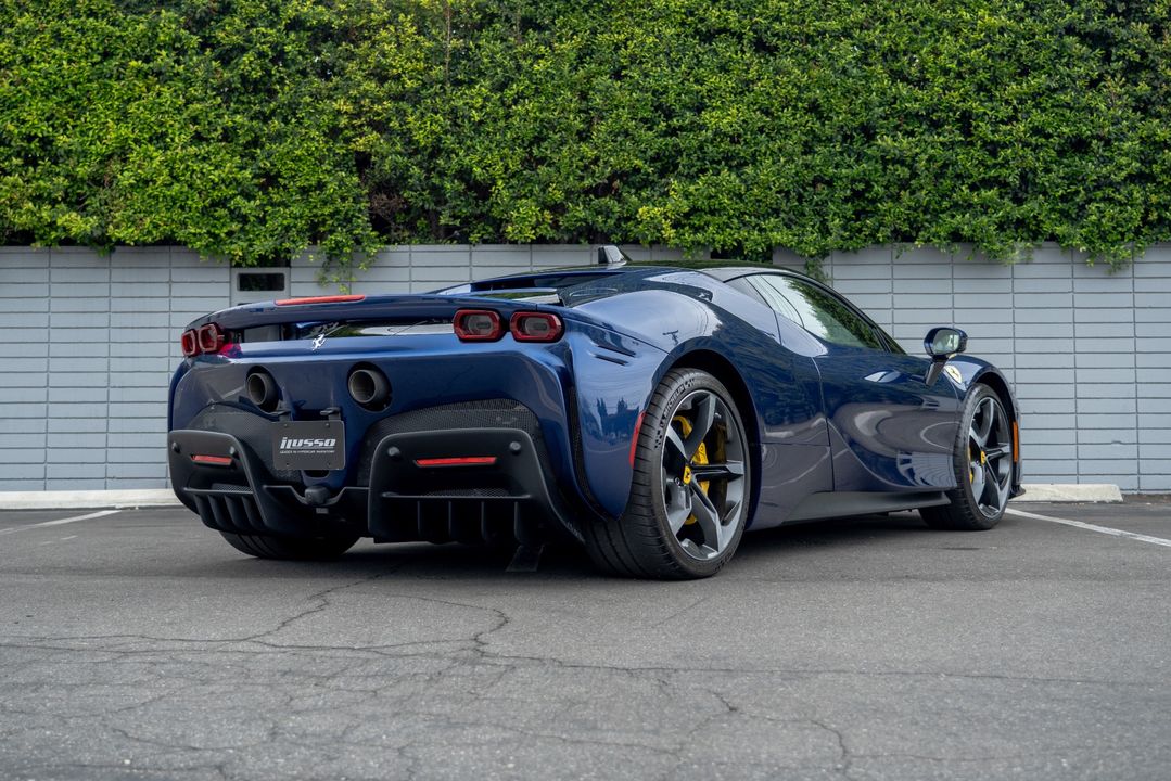 2023 Ferrari SF90 Stradale