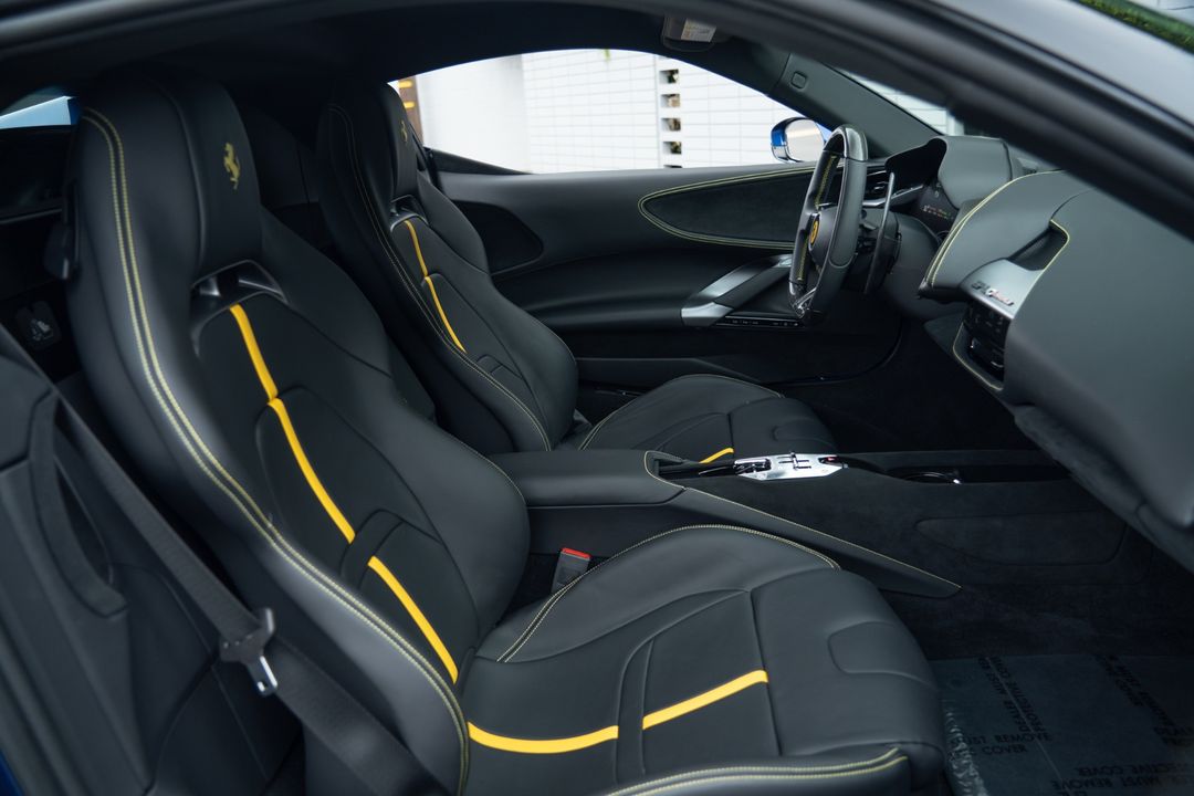 2023 Ferrari SF90 Stradale