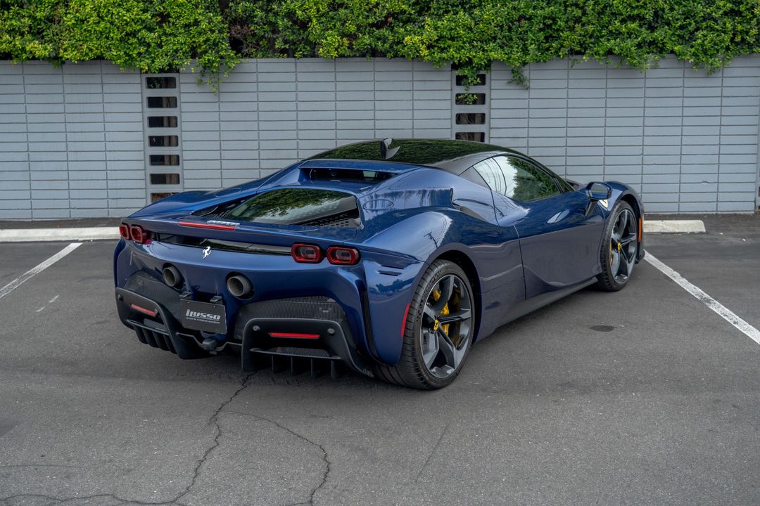 2023 Ferrari SF90 Stradale