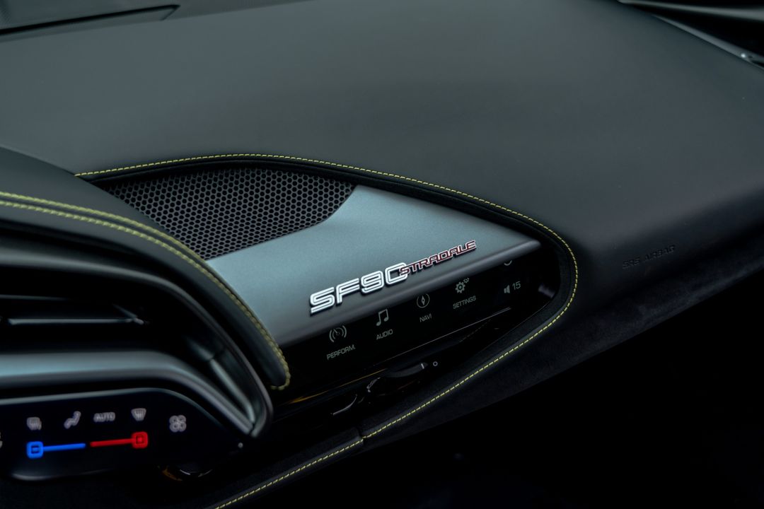 2023 Ferrari SF90 Stradale