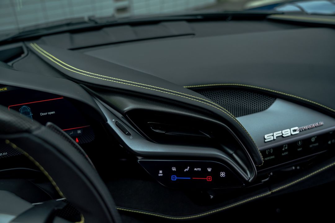 2023 Ferrari SF90 Stradale