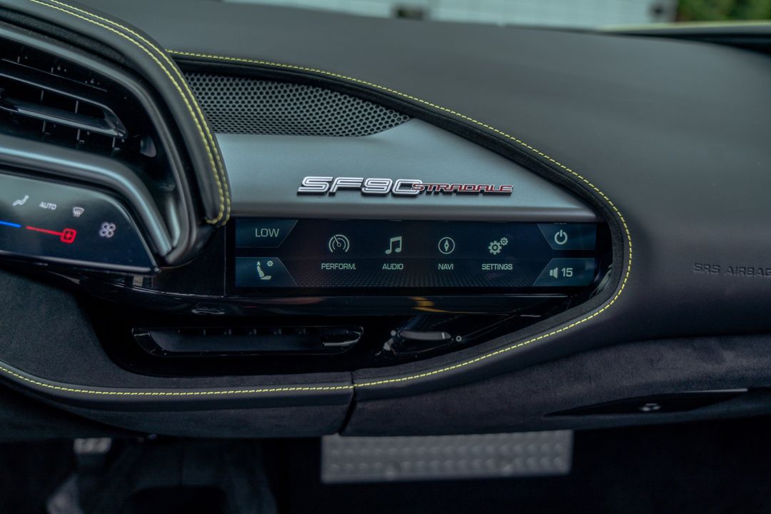 2023 Ferrari SF90 Stradale