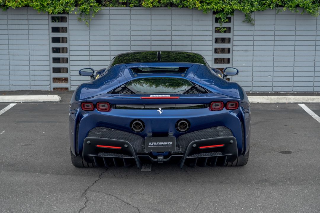 2023 Ferrari SF90 Stradale