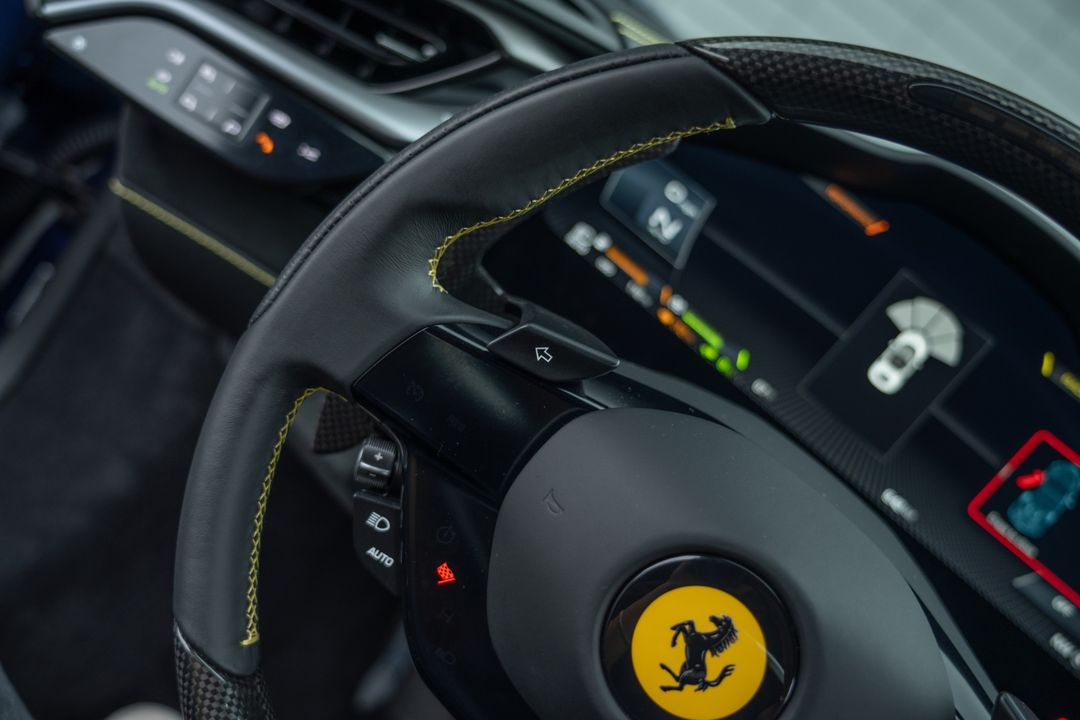 2023 Ferrari SF90 Stradale