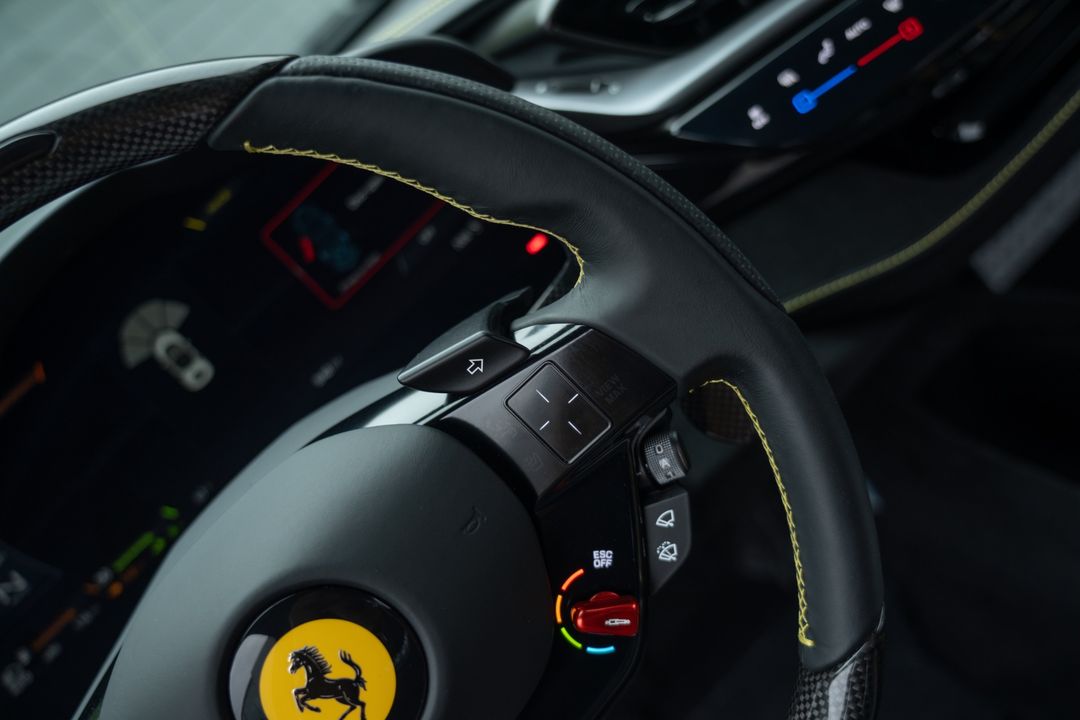2023 Ferrari SF90 Stradale