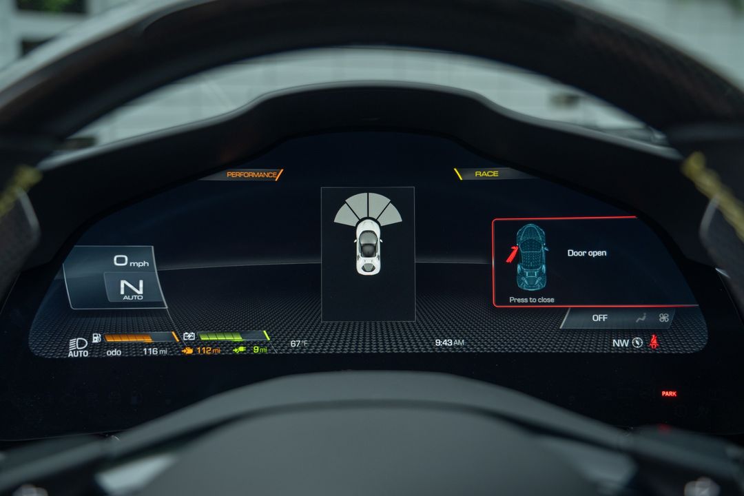 2023 Ferrari SF90 Stradale