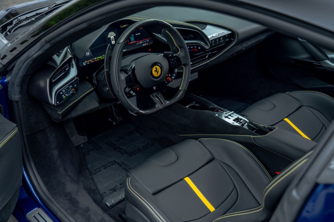 2023 Ferrari SF90 Stradale