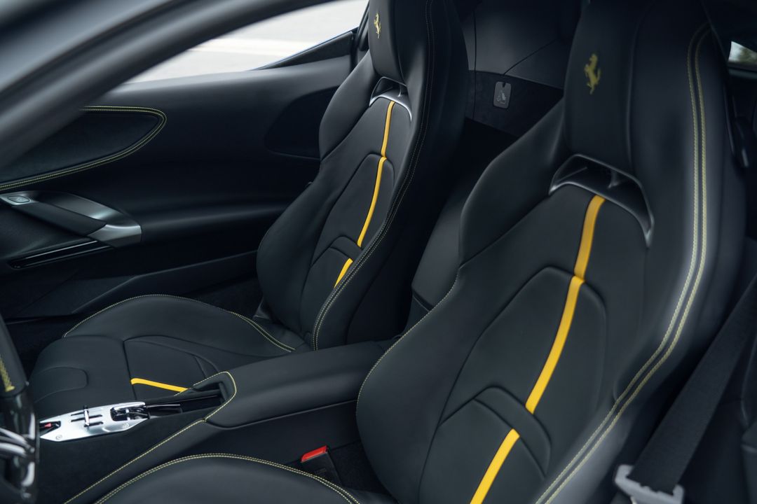 2023 Ferrari SF90 Stradale